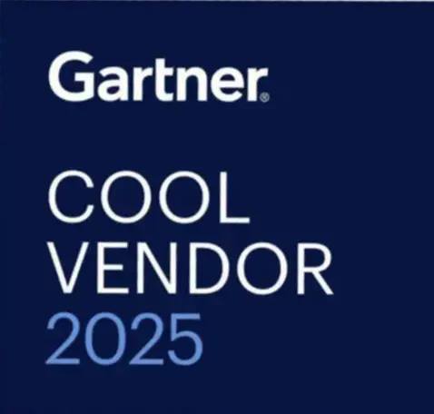 Gartner Cool Vendor Recognition